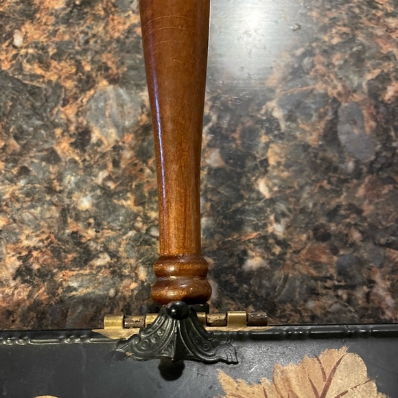 Vintage Crumb Catcher is in good condition, some scratches but a great piece. - Picture 12 of 13